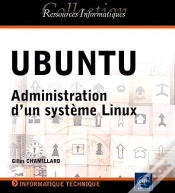 Capa do artigo Ubuntu ; Administration D