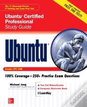 Capa do artigo Ubuntu Certified Professional Study Guide (Exam Lpi 199)