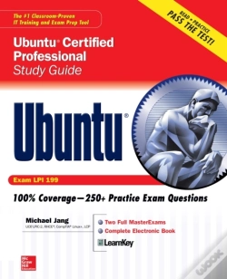 Capa do artigo Ubuntu Certified Professional Study Guide (Exam Lpi 199)