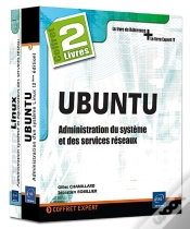 Capa do artigo Ubuntu - Coffret De 2 Livres : Administration Du Systeme Et Des Services Reseau