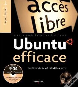 Capa do artigo Ubuntu Efficace