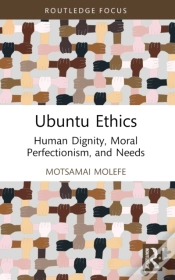 Capa do artigo Ubuntu Ethics