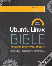 Capa do artigo Ubuntu Linux Bible