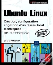 Capa do artigo Ubuntu Linux ; Création Et Gestion D