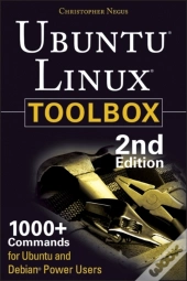 Ubuntu Linux Toolbox: 1000+ Commands For Power Users