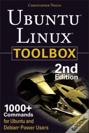 Capa do artigo Ubuntu Linux Toolbox: 1000+ Commands For Power Users