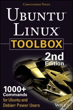 Capa do artigo Ubuntu Linux Toolbox: 1000+ Commands For Power Users
