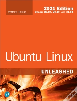 Capa do artigo Ubuntu Linux Unleashed 2021 Edition
