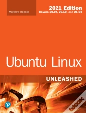 Capa do artigo Ubuntu Linux Unleashed 2021 Edition