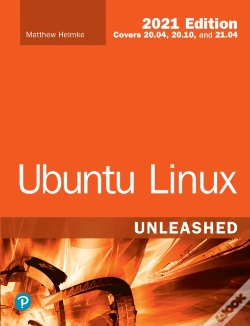 Capa do artigo Ubuntu Linux Unleashed 2021 Edition