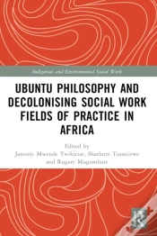 Capa do artigo Ubuntu Philosophy And Decolonising Social Work Fields Of Practice In Africa