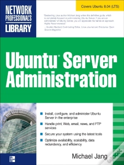 Capa do artigo Ubuntu Server Administration