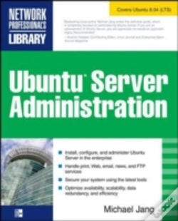 Capa do artigo Ubuntu Server Administration