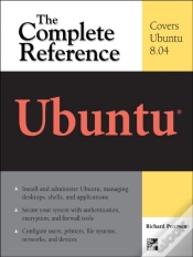 Capa do artigo Ubuntu: The Complete Reference