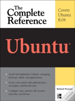 Capa do artigo Ubuntu: The Complete Reference