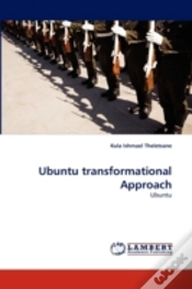 Capa do artigo Ubuntu Transformational Approach