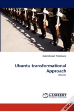 Capa do artigo Ubuntu Transformational Approach