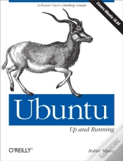 Capa do artigo Ubuntu: Up And Running