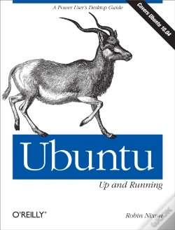 Capa do artigo Ubuntu: Up And Running