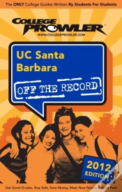 Capa do artigo Uc Santa Barbara 2012