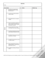 Capa do artigo Ucc-Cl Assessment Booklets
