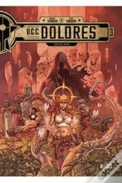 Capa do artigo U.C.C. Dolores 03: Cristal Rojo