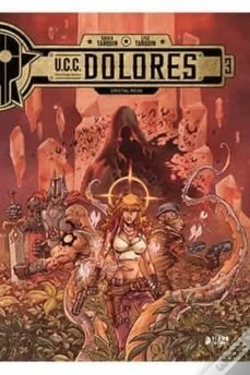 Capa do artigo U.C.C. Dolores 03: Cristal Rojo