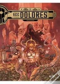 U.C.C. Dolores 03: Cristal Rojo