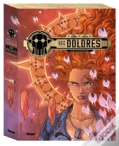 U.C.C. Dolores : Coffret Tomes 1 À 3