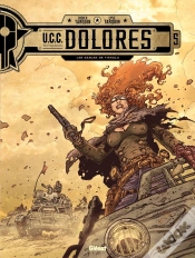 Capa do artigo U.C.C. Dolores Tome 5 : Les Sables De Tishala