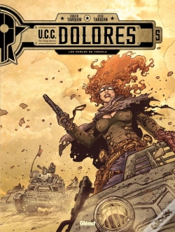 Capa do artigo U.C.C. Dolores Tome 5 : Les Sables De Tishala