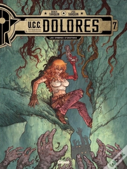 Capa do artigo U.C.C. Dolores Tome 7 : Les Ombres D'Okotsha