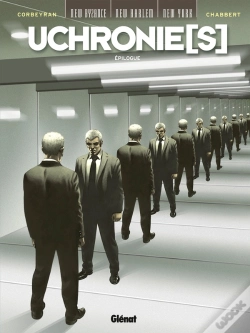 Capa do artigo Uchronie[S] : Epilogue Saison 1