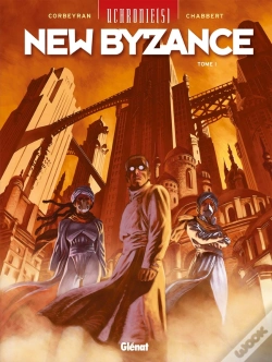 Capa do artigo Uchronie[S] - New Byzance Tome 1 : Ruines