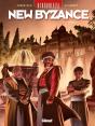 Uchronie[S] - New Byzance Tome 2 : Résistances - Preview