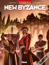Uchronie[S] - New Byzance Tome 2 : Résistances