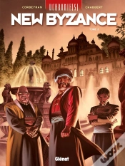 Capa do artigo Uchronie[S] - New Byzance Tome 2 : Résistances