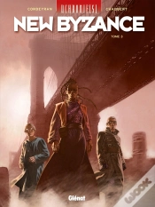 Capa do artigo Uchronie[S] - New Byzance Tome 3 : Réalités