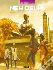 Uchronie[S] - New Delhi Tome 3