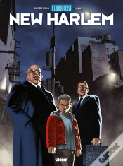 Capa do artigo Uchronie(S) - New Harlem ; Coffret Tome 1 À Tome 3