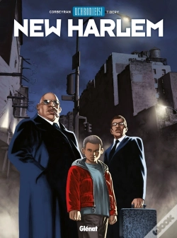 Capa do artigo Uchronie(S) - New Harlem ; Coffret Tome 1 À Tome 3