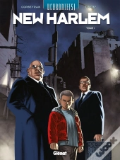 Uchronie[S] - New Harlem Tome  1 : Rapt