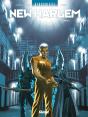 Uchronie[S] - New Harlem Tome 2 : Rétro-Cognition - Preview