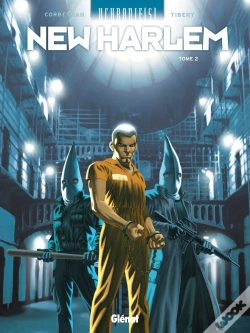 Capa do artigo Uchronie[S] - New Harlem Tome 2 : Rétro-Cognition