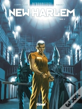 Uchronie[S] - New Harlem Tome 2 : Rétro-Cognition