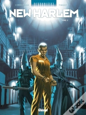 Capa do artigo Uchronie[S] - New Harlem Tome 2 : Rétro-Cognition