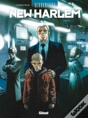 Capa do artigo Uchronie[S] - New Harlem Tome 3 : Révisionnisme