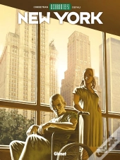 Uchronie(S) ; New York ; Coffret Tome 1 À Tome 3