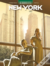 Uchronie[S] - New York Tome 1 : Renaissance