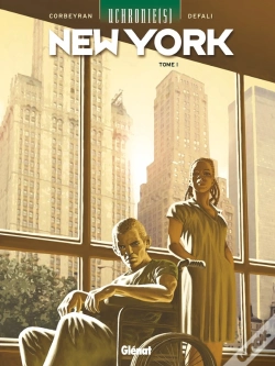 Capa do artigo Uchronie[S] - New York Tome 1 : Renaissance